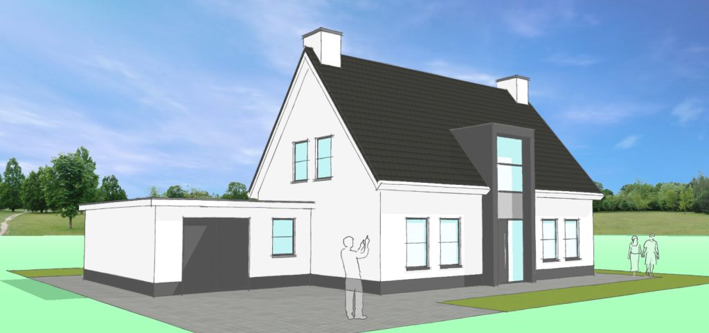 nieuwbouw woning kavel 25 Steehof III – Yerseke