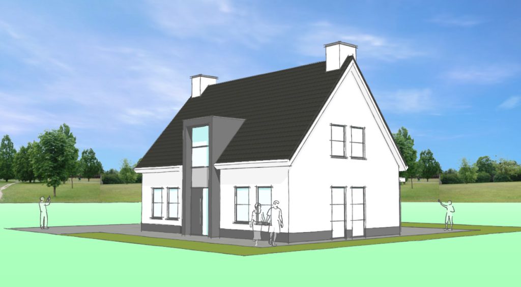 nieuwbouw woning kavel 25 Steehof III – Yerseke