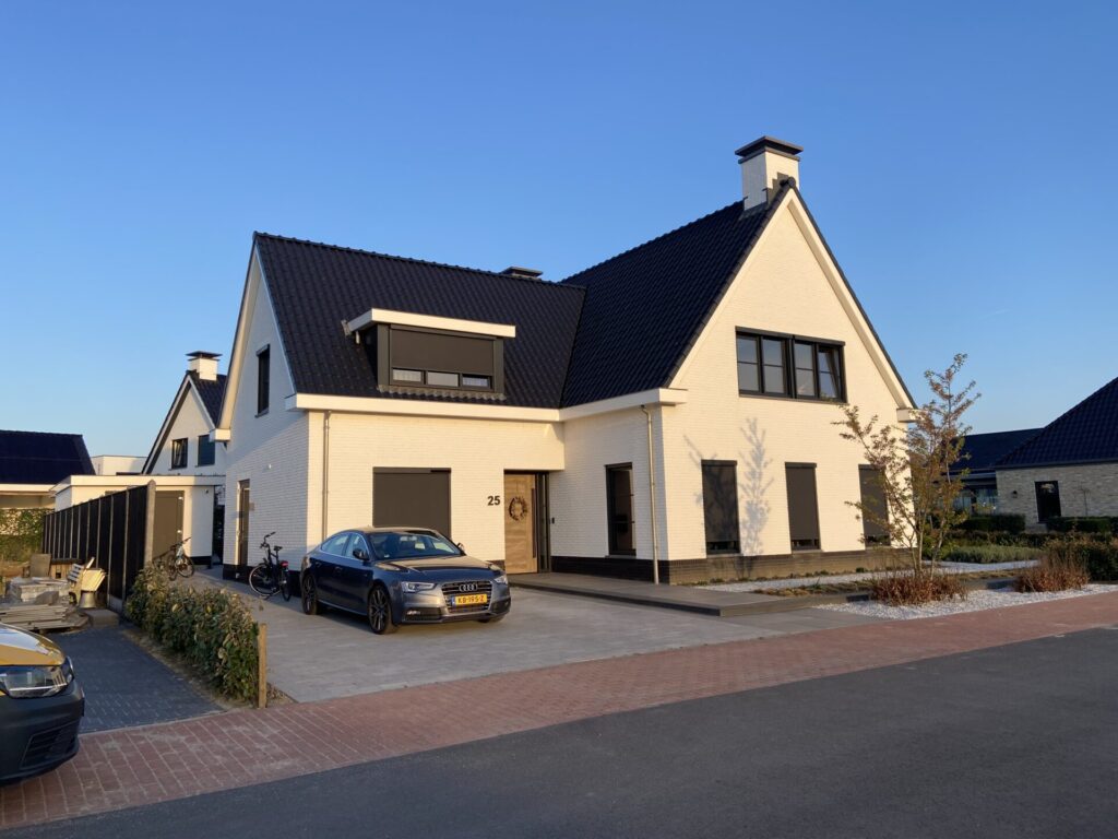 nieuwbouw woning kavel 14 Steehof III – Yerseke
