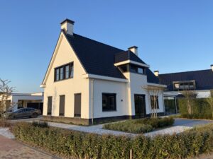 nieuwbouw woning kavel 14 Steehof III – Yerseke