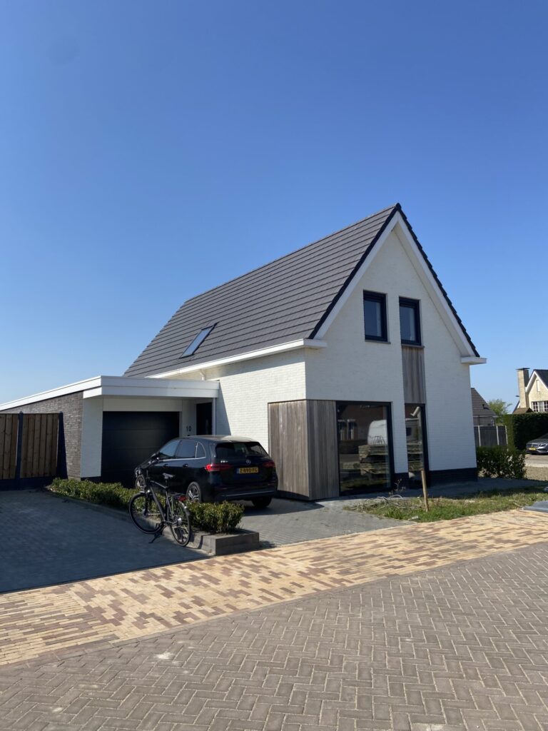 nieuwbouw woning kavel 9 Steehof III – Yerseke