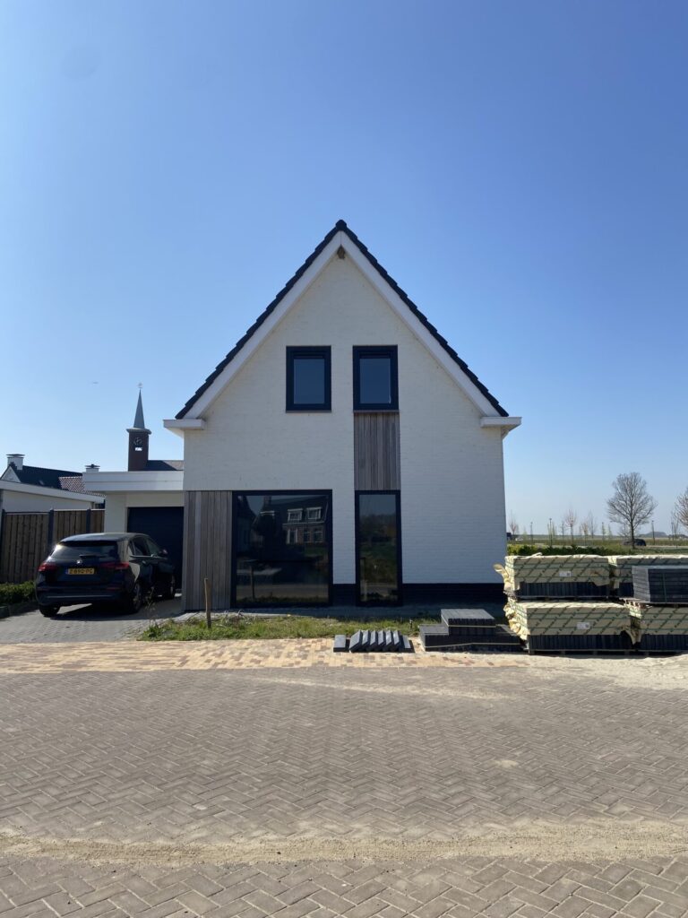 nieuwbouw woning kavel 9 Steehof III – Yerseke