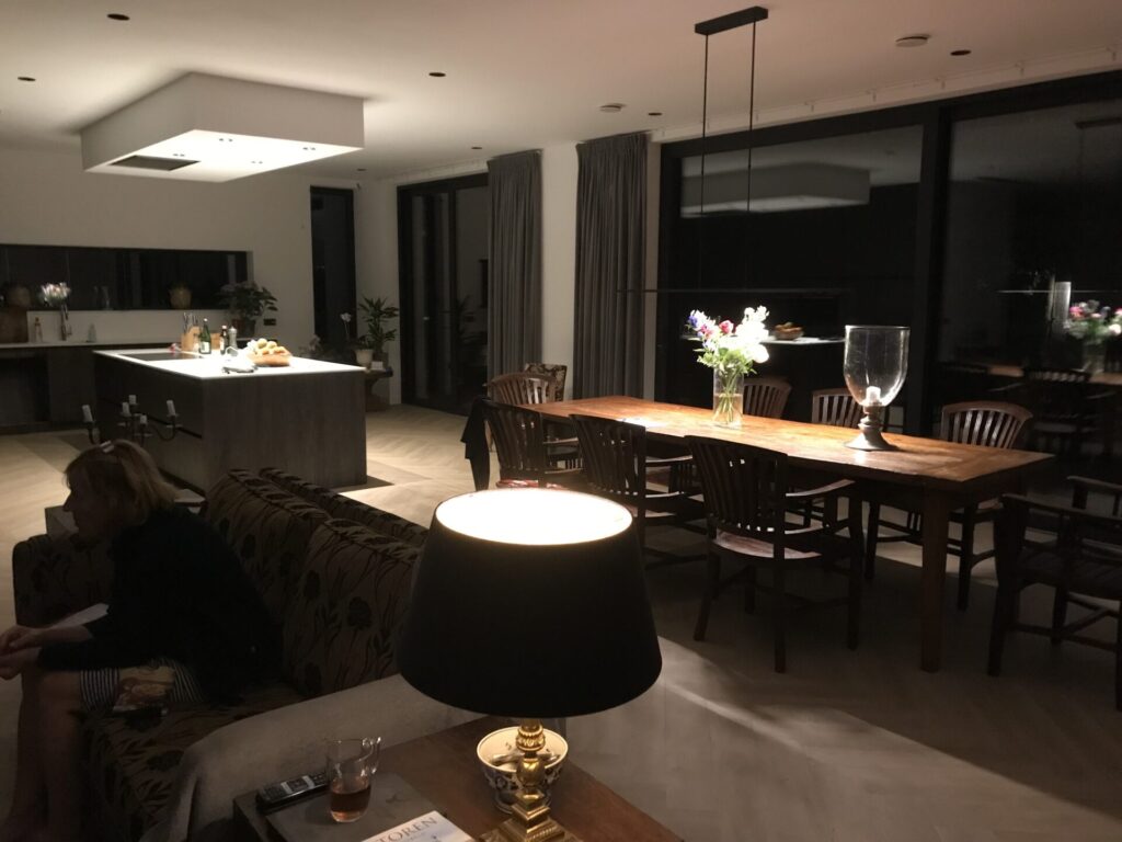 nieuwbouw levensloopbestendige woning te Prinsenbeek